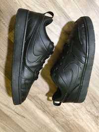 Nike Court Borough Low Negru marimea 39