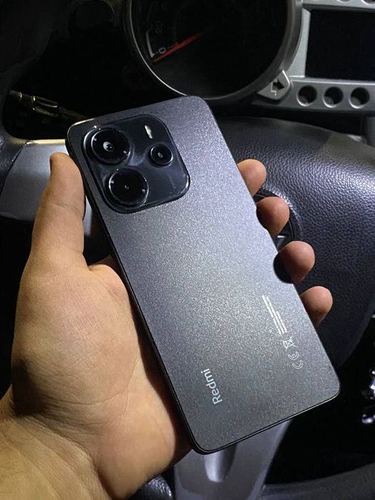 Redmi note 14 8/128 ideal srochni abmen bor