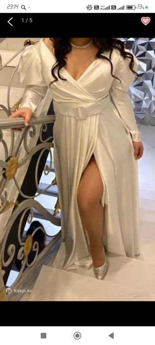 Продам свадебное платье