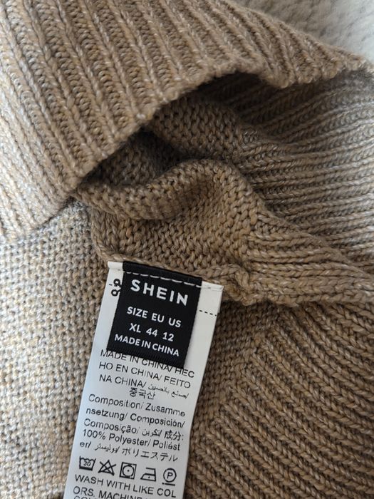 Pulover dama Shein