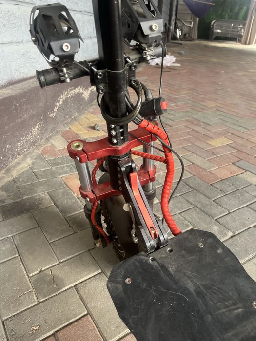 Самакат электро 70/60 км час