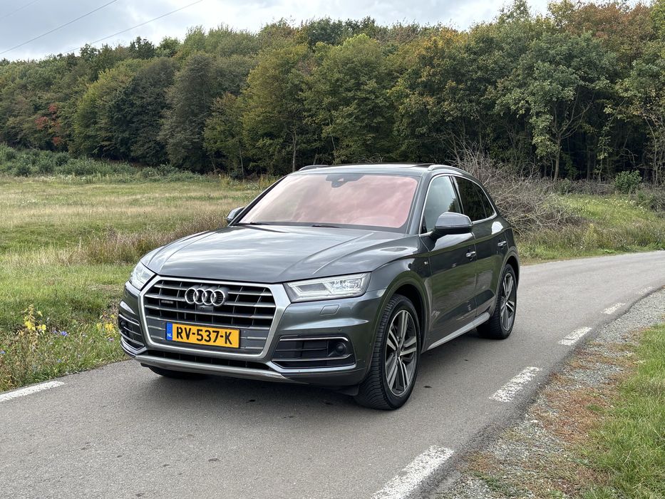 Audi Q5 - 2017 - 173.000km - Euro 6 - 190cp - S Line/Matrix/B&O etc
