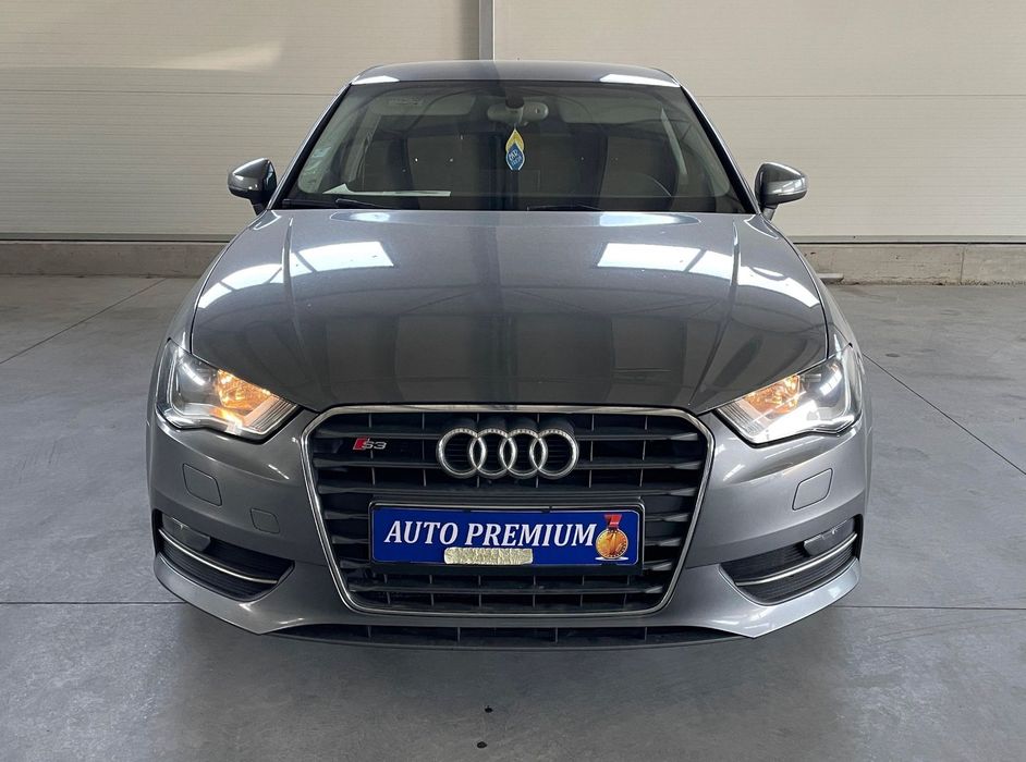Audi A3 AUDI A3 diesel Sportpaket 150cp