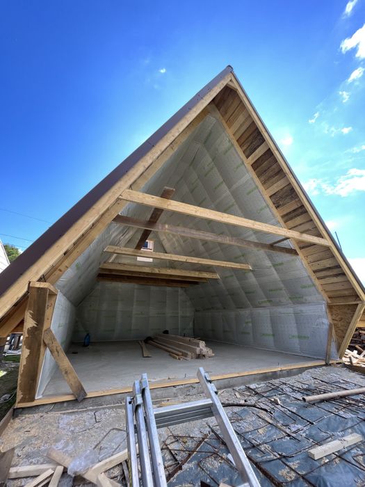 Izolații cu Celuloza