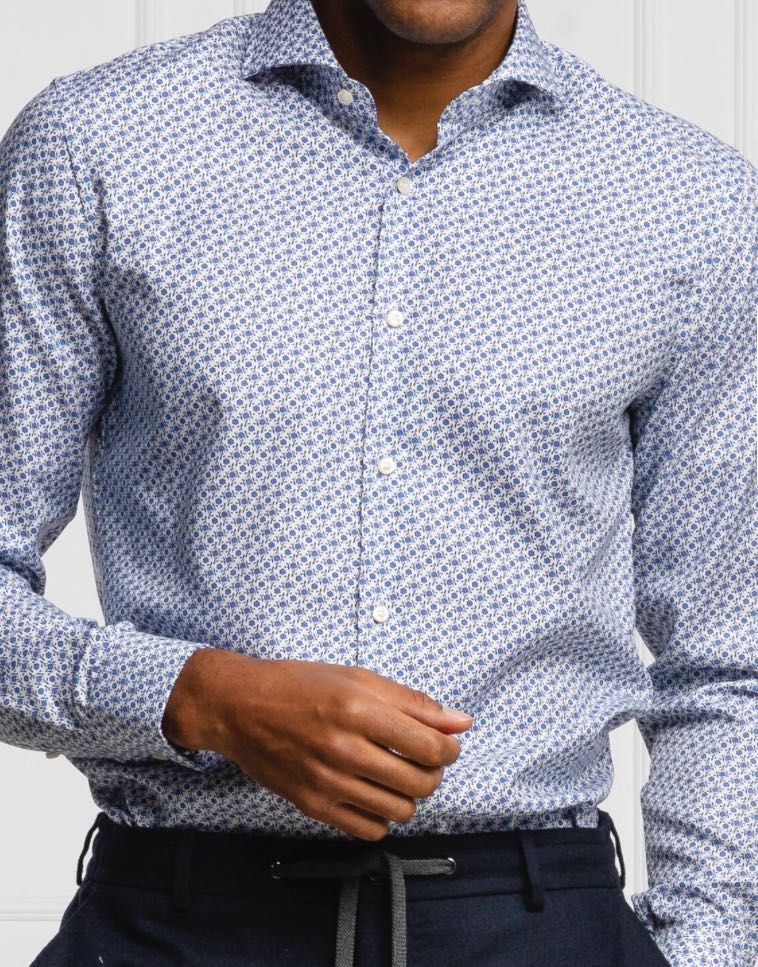 Мъжка риза Joop slim fit р-р 39