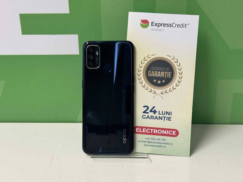 Oppo A53 (B.59892 Tatarasi) Garantie 2 ani