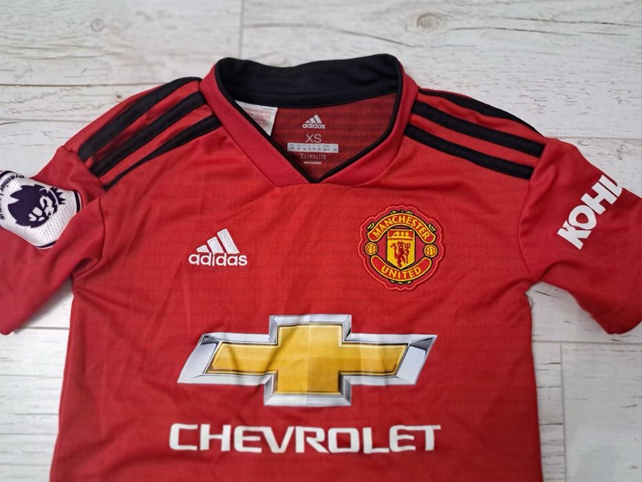 Man United M Rashford ориг. тениска