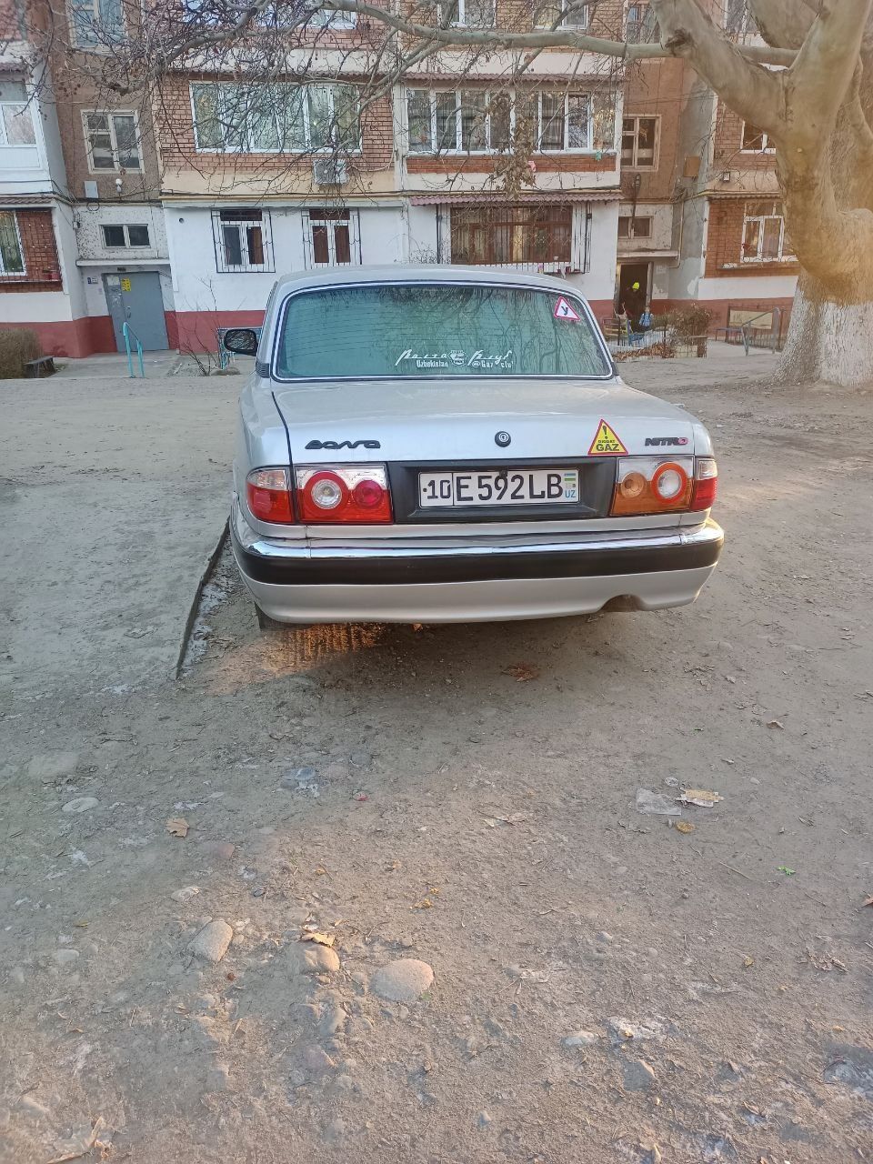 ГАЗ 31105 ВОЛГА 2007г