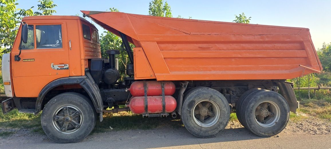 Kamaz Sotiladi...