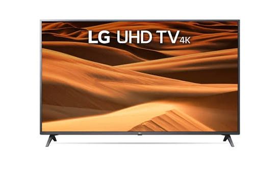 Телевизор   LG 4k smart 65 д 165 см. Оригинал