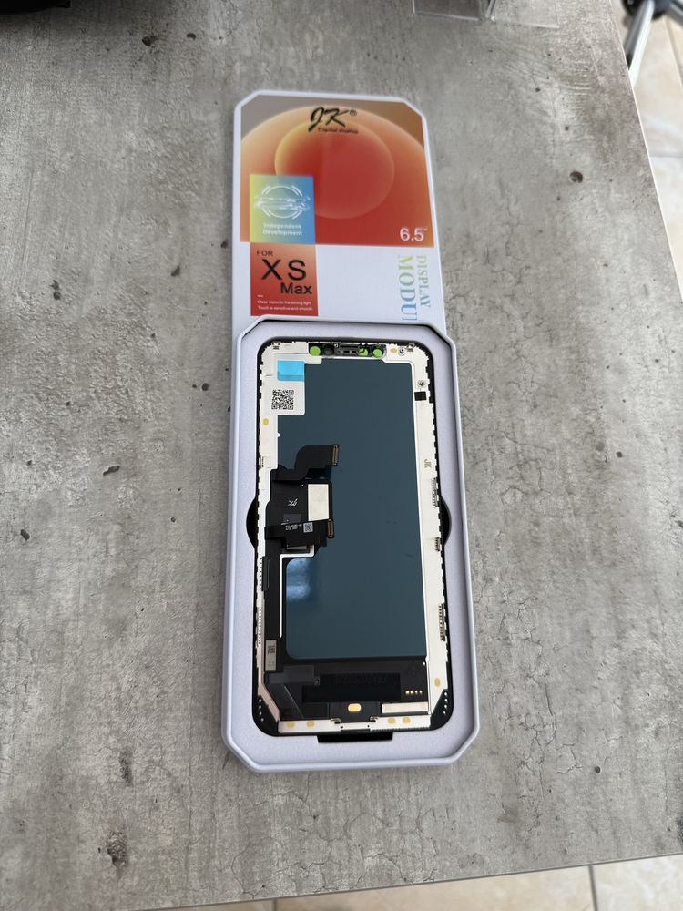 JK Дисплей за iPhone XS Max / Гаранция