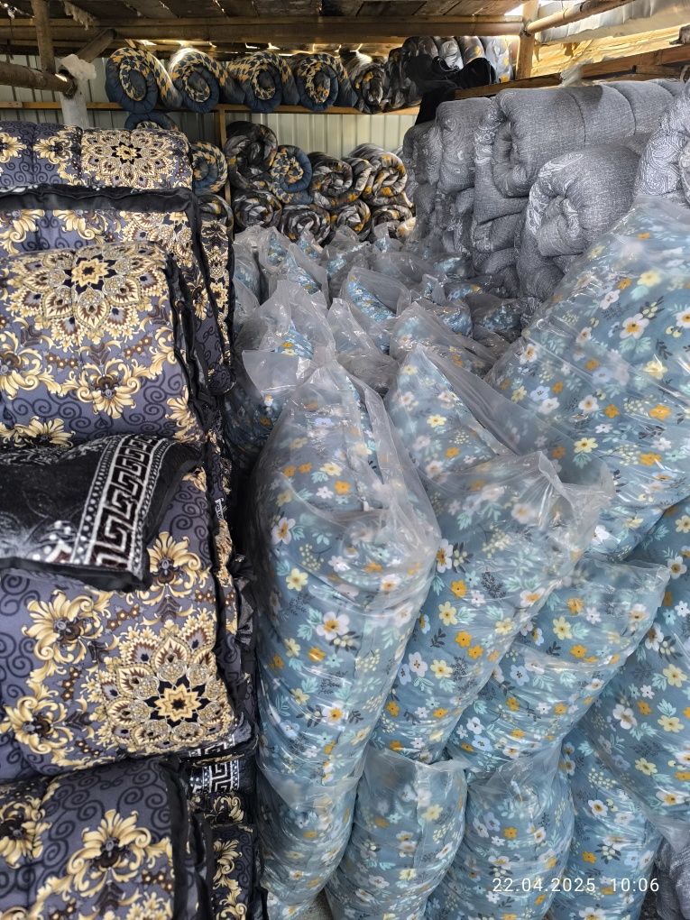 Matras Korpa Yostiq arzon varianti