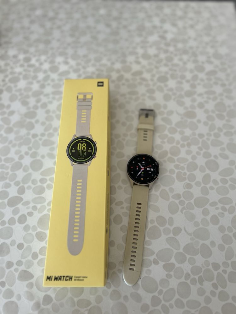 Xiaomi mi watch