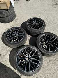 Jante roti BMW M pe 19” F12,F13,F06,F10