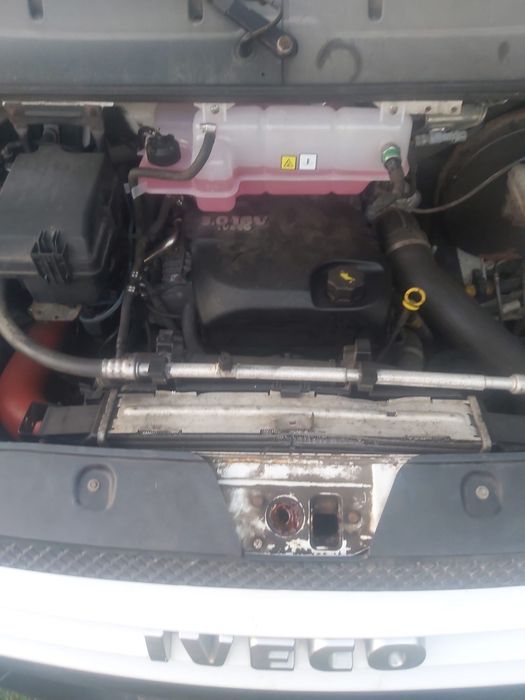 Vand iveco Daily 35S14 maxi
