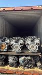 Двигатель V35AFTS v35a Toyota Land Cruiser 300 бек