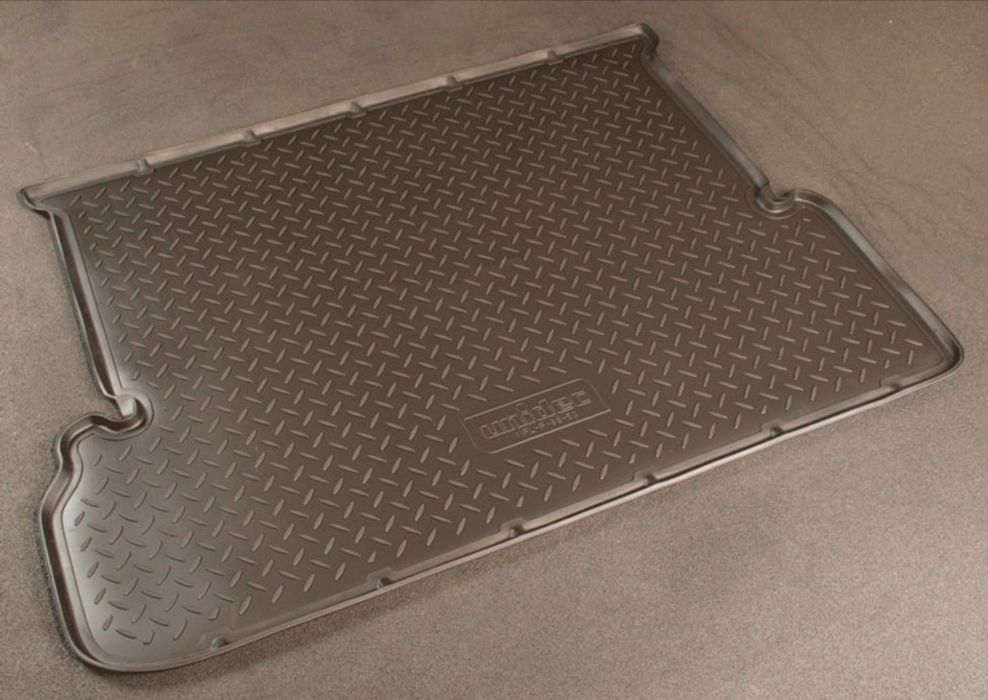 Коврик (полик) в багажник Toyota LC Prado 150 с 2009 по 2023