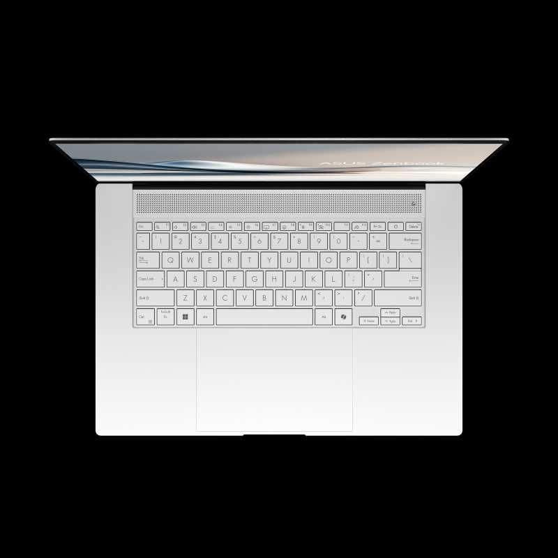 Asus zenbook S 16.0 OLED/AMD RYZEN AI9 370/32GB/1TB/WHITE