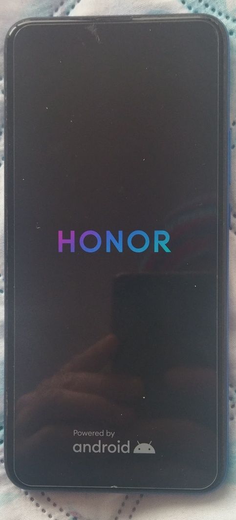 Honor 9x 128 gb.