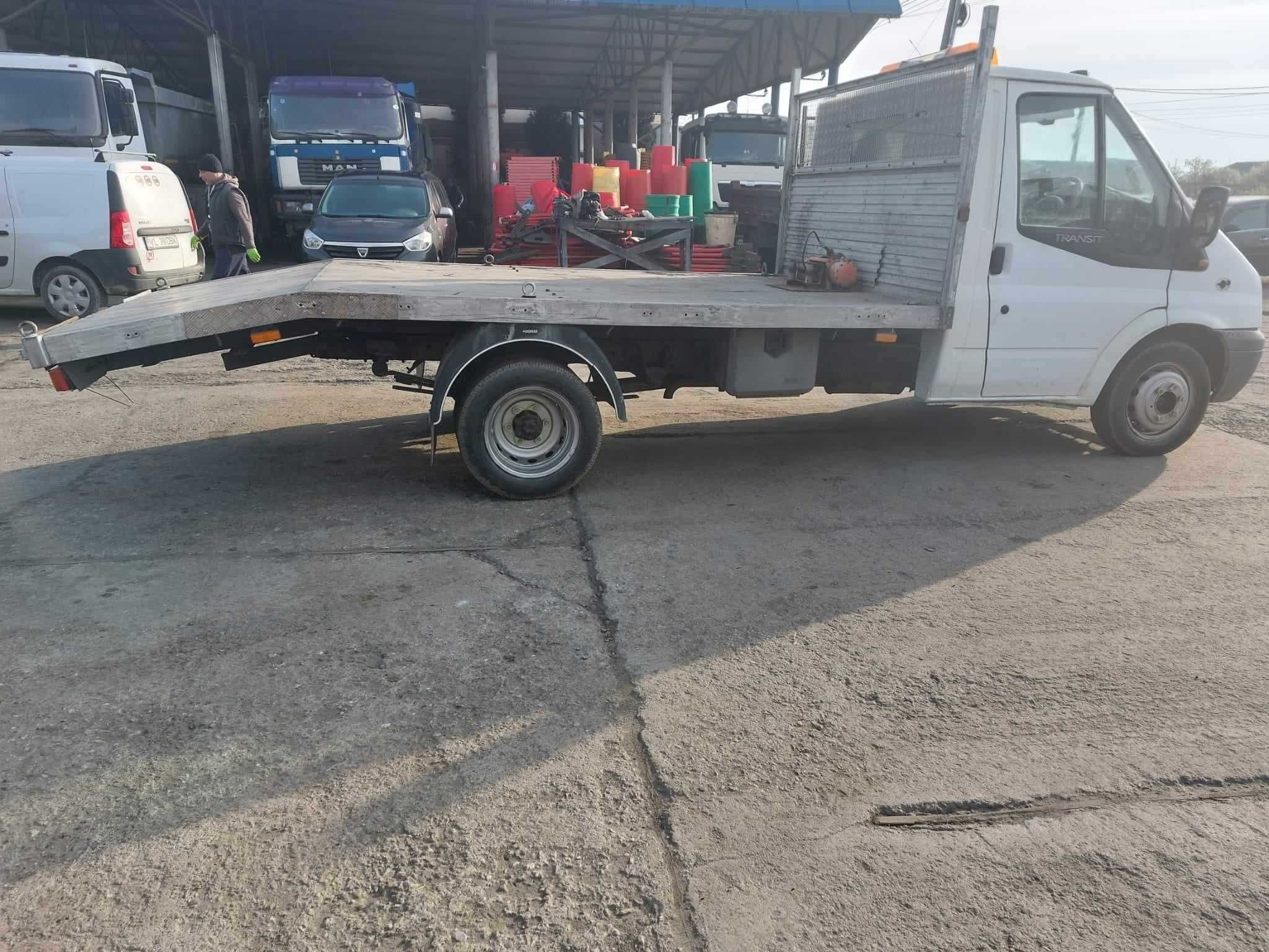Platforma auto FORD Transit
