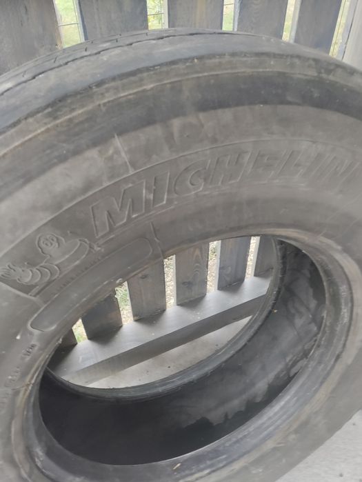 Anvelopă Camion Michelin 315x80x22.5