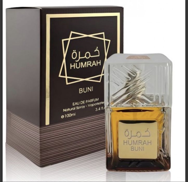 Арабски Парфюми парфюм humrah дубайски парфюм lattafa 100ml