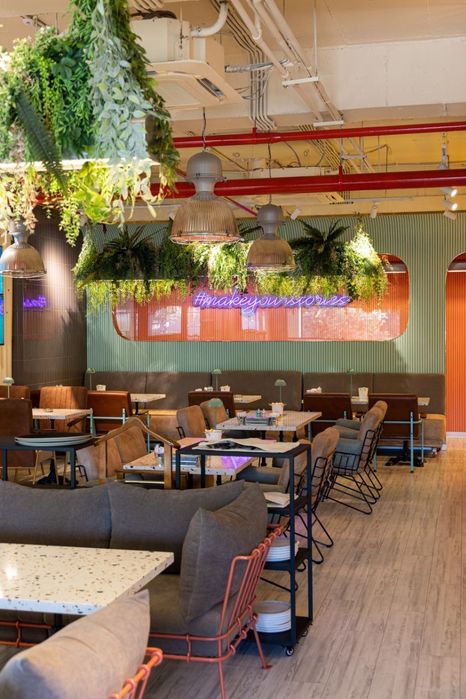 Сдаётся кафе в аренду