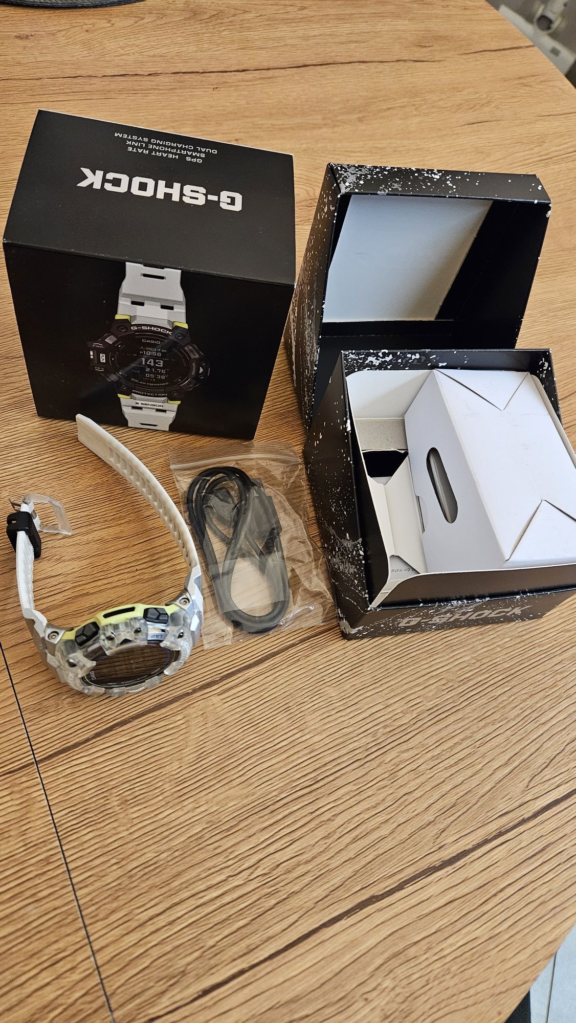 Casio G-Shock GBD-H1000