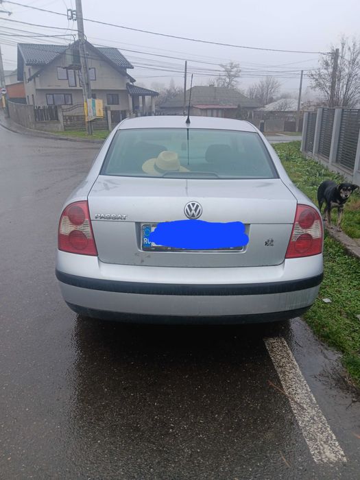 Vând Wolkswagen Passat