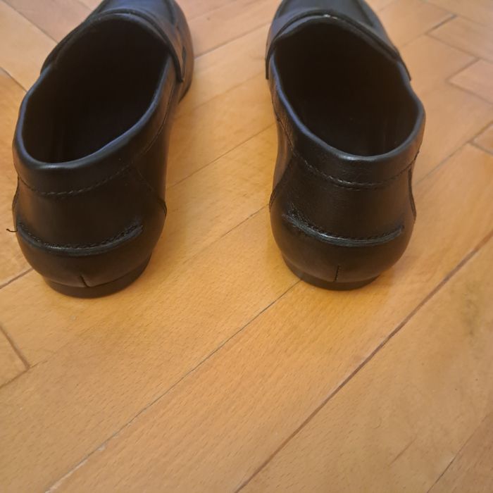 Mocasini dama piele Zara, 37 - noi