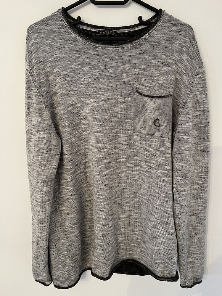 Pulover/Sweater Review