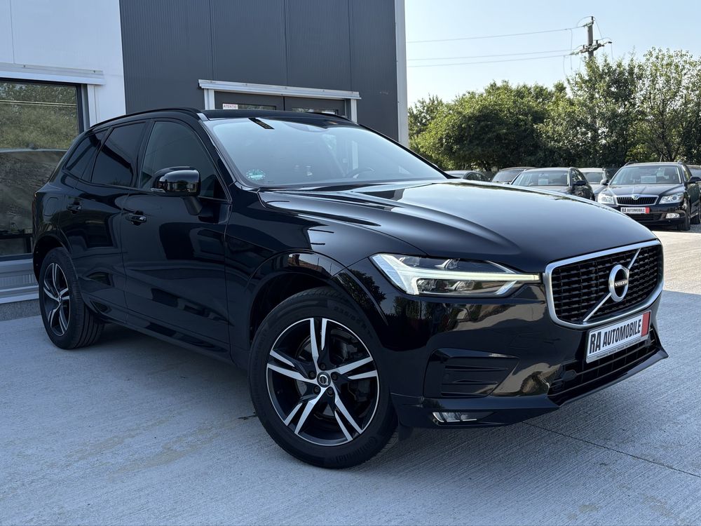 Volvo XC60 1An Garantie Posibilitate Rate Finantare