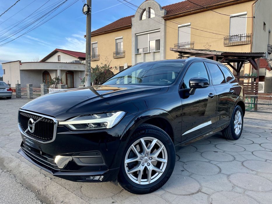 Volvo XC 60 Volvo XC60 B4 Hybrid 197cp 4x4