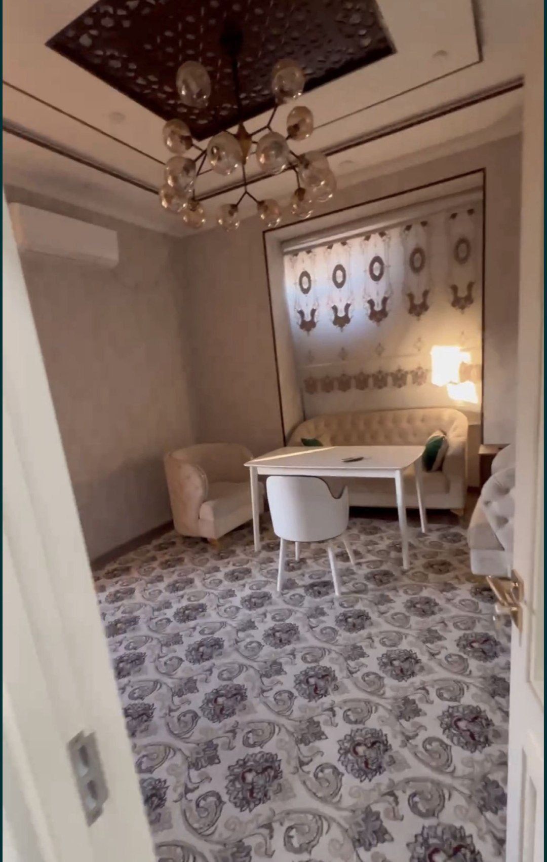 Продаётся 3х комнатная квартира ,ЖК Parisien, Яккасарайский р-н
