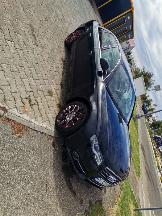 Vând Audi A4 b8 2009, euro 5, manuala 6+1