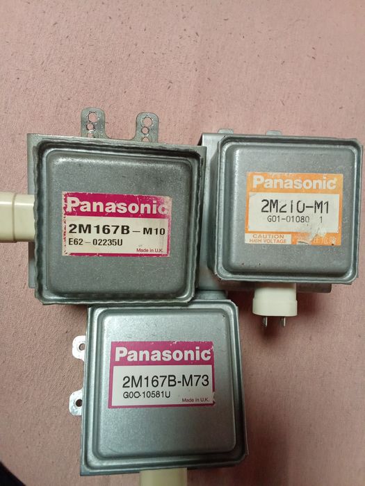 Магнетрони  и Трансформатори  работещи на 100% и др.