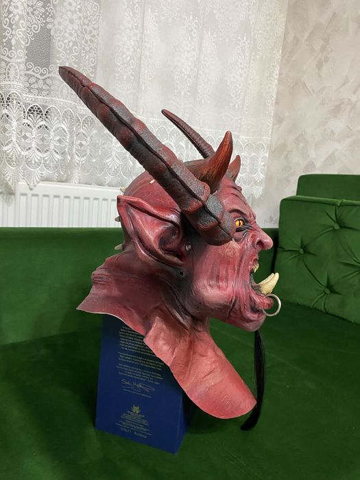 Masca lucifer din latex
