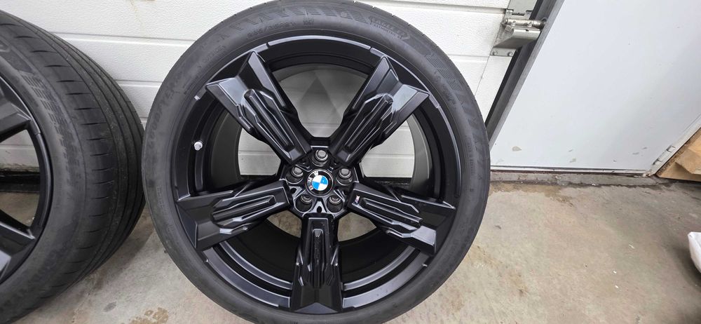 Jante +anvelope vara  285/35/21   255/40/21  dot /2025