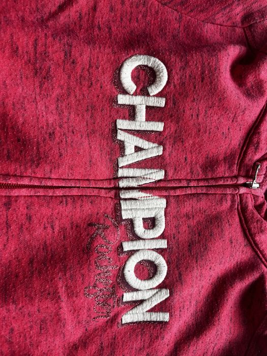 Момичешки суитшърт Champion размер 150-155 см