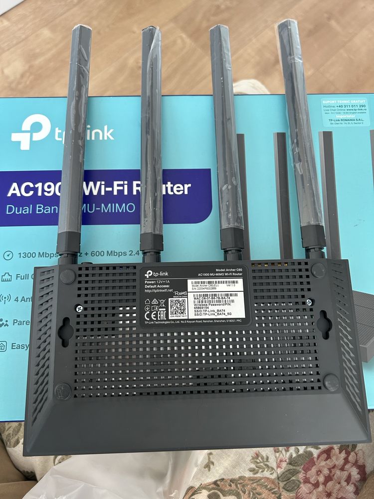 Tp-Link AC1900 Dual Band