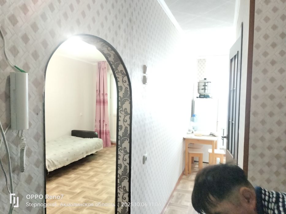 Садам однокомнатную квартиру