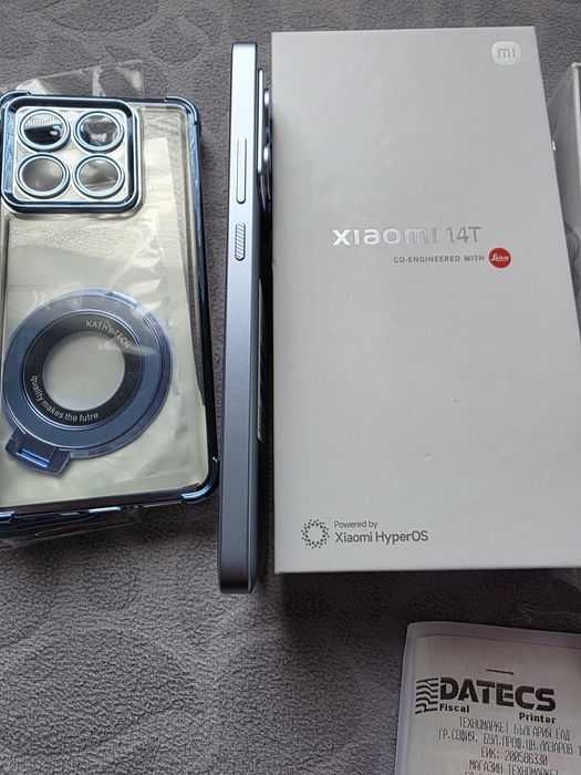 Xiaomi 14 T 12/256 - 550 lv.