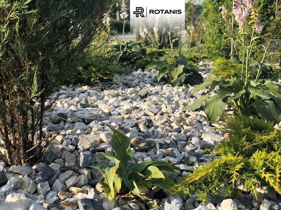 Piatra decorativa gradina / Producator