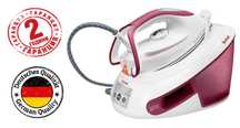 Нов Мощен Парогенератор Ютия Tefal Express Anti-Calc SV8012 с Гаранция