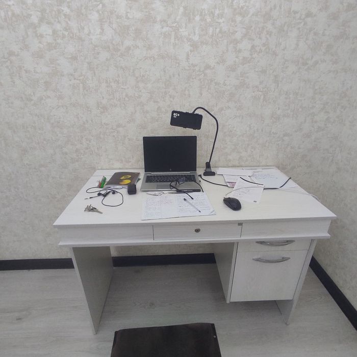 Стол однотумба шошилинч