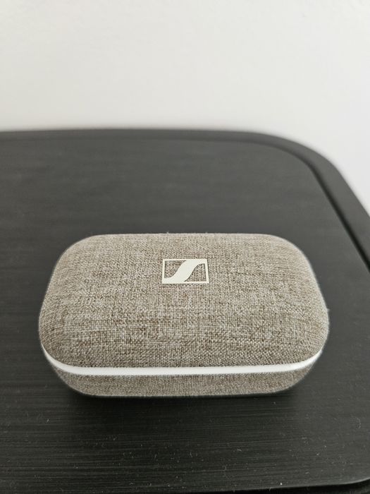 Casti Sennheiser momentum true wireless 2