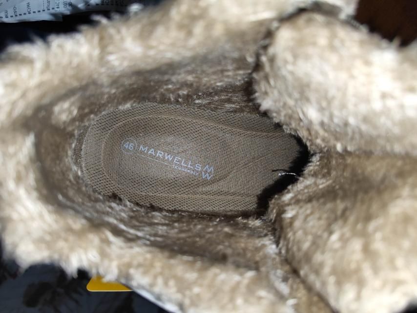 Зимни боти! НОВИ! Размер 46