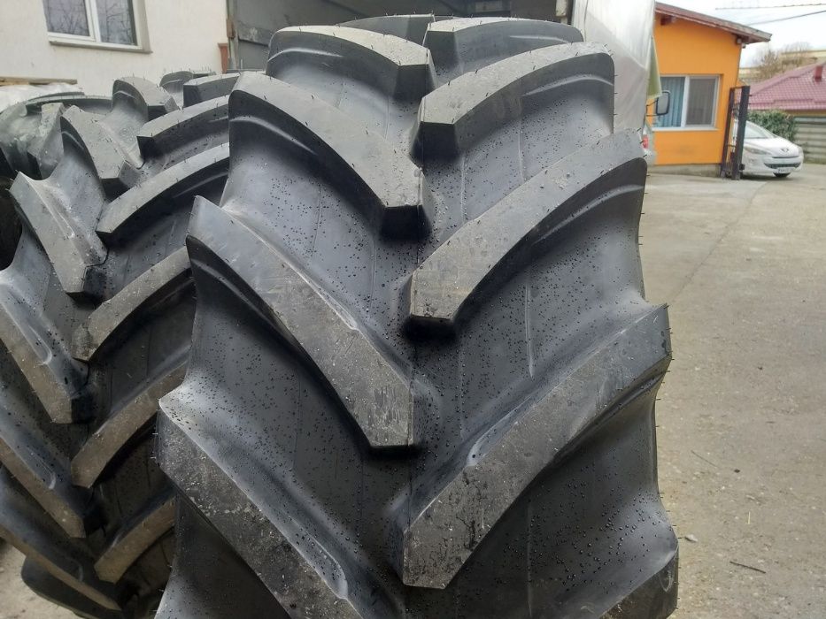 Cauciucuri noi 420/70 R28 Alliance anvelope tractor fata radiale