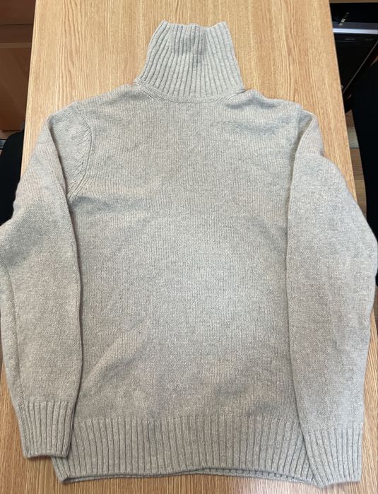 Pulover iarnă Zara, 72% lână, M