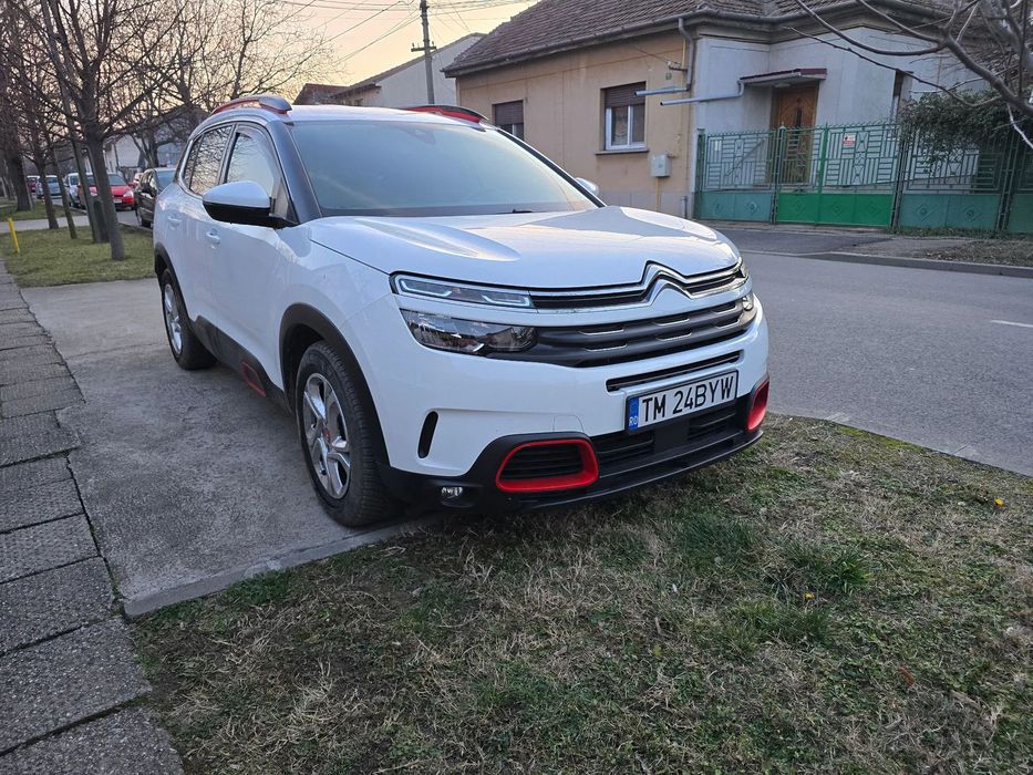 Citroën C5 Aircross Citroen c5 aircross impecabila estetic si mecanic